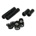 【ネコポス対応】EAGLE(イーグル)/RAS-P08-70/リアルアクションショック 70MM用ショックホ゛テ゛ィセット