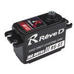 Reve D（レーヴ・ディー）/RS-STA/RS-ST RWDドリフト専用ハイトルク デジタルサーボ