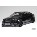 YOKOMO( Yocomo )/SD-IS220BB/ дрифт для прозрачный корпус IS220-R Altezza ( не крашеный / не собран )