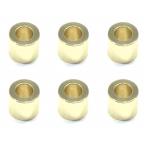 Yahoo! Yahoo!ショッピング(ヤフー ショッピング)【ネコポス対応】スクエア（SQUARE）/SGX-950G/M3 アルミカラー φ5.5×3×5.0t （ゴールド）6個入