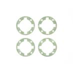 [ кошка pohs соответствует ] Tamiya SP.1464 TA06 привод диф для прокладка (4 листов )