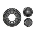 Yahoo! Yahoo!ショッピング(ヤフー ショッピング)【ネコポス対応】タミヤ（TAMIYA）/SP.1547/SP.1547 TB-04 ワンウェイ/ギヤデフ用リングギヤセット（40T）