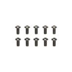 Yahoo! Yahoo!ショッピング(ヤフー ショッピング)【ネコポス対応】タミヤ（TAMIYA）/SP-1624/SP.1624 3x6mmスチール六角丸ビス（10本）