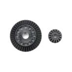 Yahoo! Yahoo!ショッピング(ヤフー ショッピング)【ネコポス対応】タミヤ（TAMIYA）/SP-1703/SP.1703 XV-02 ボールデフ用リングギヤ （40T） セット