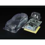 (9月1日発売予定/予約分)タミヤ(TAMIYA)/SP-1705/SP.1705 1/10RC ポルシェ 911 GT3 (992) スペアボディセット(未塗装)
