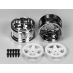  Tamiya /SP.673 2 деталь 5шт.@ спица колесо ( широкий )