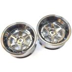 ショッピングロンシャン 【ネコポス対応】TOPLINE(トップライン)/TDW-097MS/ロンシャン XR-4 ホイル【deep face】(オフセット9/マットシルバー)2個入