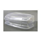 TOPLINE( верх линия )/TP-163FB/MAZDA RX-7 FC3S обвес (TOPLINE производства для ) передний бампер 1 штук ( не крашеный / не собран )