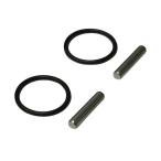 [ кошка pohs соответствует ]TOPLINE( верх линия )/TP-660/ aluminium шестиугольник ступица NEO для булавка / уплотнительное кольцо комплект 