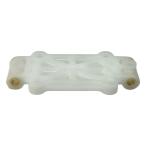 [ кошка pohs соответствует ]TOPLINE( верх линия )/TP-689/RDX для латунь рукав тип высота жесткость передний нижний подвеска крепление 1 штук 