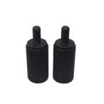 Yahoo! Yahoo!ショッピング(ヤフー ショッピング)【ネコポス対応】TOPLINE（トップライン）/TRN-61BK/ネジ付ウェイト　マットブラック　6.1g　2 個入