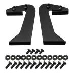 【ネコポス対応】EAGLE(イーグル)/WG-06SNB-BK-26/ALスワンネックウイングマウントB・26mm[ブラック](スクリュー付)