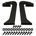 【ネコポス対応】EAGLE(イーグル)/WG-06SNB-BK-33/ALスワンネックウイングマウントB・33mm[ブラック](スクリュー付)