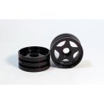 [ кошка pohs соответствует ]OPTION No.1( опция No.1)/ZX03-011/ переднее колесо ( черный )2 шт. входит ./ Hornet EVO/ Hornet, стакан hopper 