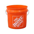  пластик ведро THE HOME DEPOT (2Gallon)