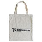 R.C.Company オリジナルコットンバッグ