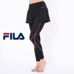 FILA fila フィラ 無地ボトムセット ヨガ スポーツ ジム ウェア スポーツウェア ジムウェア ヨガウェア 運動 レディース