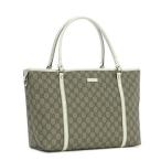 ¥°¥Ã¥Á gucci ¥È¡¼¥È¥Ð¥Ã¥° fp1jg joy beige/ebony/m.white