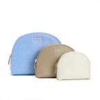 フルラ furla ポーチ バッグ ej05 babylon cosmetic case set oxford+caramello+soave sky blue