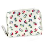 Yahoo! Yahoo!ショッピング(ヤフー ショッピング)キャスキッドソン CATH KIDSTON ポーチ バッグ 416122 ZIPPED TRAVEL PURSE O/C CREAM