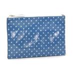 キャス・キッドソン CATH KIDSTON ポーチ バッグ 243063 ZIP PURSE FASHION ROYAL BLUE