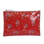 キャス・キッドソン CATH KIDSTON ポーチ バッグ 253369 ZIP PURSE FASHION RED