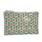 Yahoo! Yahoo!ショッピング(ヤフー ショッピング)キャス・キッドソン CATH KIDSTON ポーチ バッグ 253383 ZIP PURSE FASHION EMERALD