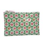 キャス・キッドソン CATH KIDSTON ポーチ バッグ 253383 ZIP PURSE FASHION EMERALD