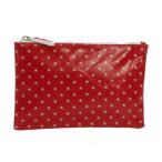 キャス・キッドソン CATH KIDSTON ポーチ バッグ 253390 ZIP PURSE FASHION RED