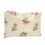 Yahoo! Yahoo!ショッピング(ヤフー ショッピング)キャス・キッドソン CATH KIDSTON ポーチ バッグ 253413 ZIP PURSE FASHION WHITE