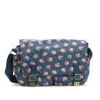 キャスキッドソン CATH KIDSTON バッグ 斜めがけ FASHION 345156 SADDLE BAG COTTON NAVY