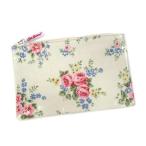 Yahoo! Yahoo!ショッピング(ヤフー ショッピング)キャスキッドソン CATH KIDSTON ポーチ バッグ 350280 ZIP PURSE STONE