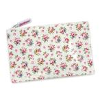 Yahoo! Yahoo!ショッピング(ヤフー ショッピング)キャスキッドソン CATH KIDSTON ポーチ バッグ 350303 ZIP PURSE WHITE