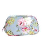 Yahoo! Yahoo!ショッピング(ヤフー ショッピング)キャスキッドソン CATH KIDSTON ポーチ バッグ 350723 COSMETIC BAG CURVE BLUE