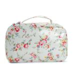 Yahoo! Yahoo!ショッピング(ヤフー ショッピング)キャスキッドソン CATH KIDSTON ポーチ バッグ FASHION 350785 2 FOLD TOILETRY BAG WHITE