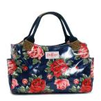 ショッピングキャスキッドソン キャスキッドソン CATH KIDSTON トートバッグ 350822 DAY BAG NAVY