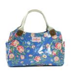 ショッピングキャスキッドソン キャスキッドソン CATH KIDSTON トートバッグ 350846 DAY BAG BLUE