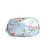 Yahoo! Yahoo!ショッピング(ヤフー ショッピング)キャスキッドソン CATH KIDSTON ポーチ バッグ FASHION 360913 MAKE-UP BAG BLUE