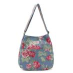 ショッピングキャスキッドソン キャスキッドソン CATH KIDSTON バッグ 斜めがけ FASHION 363419 WASHED MESSENGER BAG PETROL