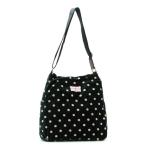 ショッピングキャスキッドソン キャスキッドソン CATH KIDSTON バッグ 斜めがけ FASHION 370646 MESSENGER BAG VELVET CHARCOAL