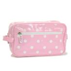 キャスキッドソン CATH KIDSTON ポーチ バッグ FASHION 274135 WASHBAG W/POCKETS SUGAR PINK