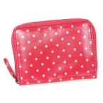 キャスキッドソン CATH KIDSTON ポーチ バッグ FASHION 377553 ZIPPED TRAVEL PURSE POPPY RED