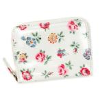 Yahoo! Yahoo!ショッピング(ヤフー ショッピング)キャスキッドソン CATH KIDSTON ポーチ バッグ FASHION 377560 ZIPPED TRAVEL PURSE OLD WHITE