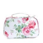 Yahoo! Yahoo!ショッピング(ヤフー ショッピング)キャスキッドソン CATH KIDSTON ポーチ バッグ FASHION 380171 2 FOLD TOILETRY BAG WHITE