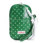 Yahoo! Yahoo!ショッピング(ヤフー ショッピング)キャスキッドソン CATH KIDSTON ポーチ バッグ FASHION 381253 GADGET CASE EMERALD GREEN