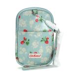 キャスキッドソン CATH KIDSTON ポーチ バッグ FASHION 381260 GADGET CASE BLUE