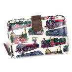 ショッピングキャスキッドソン キャスキッドソン CATH KIDSTON 二つ折り財布 小銭入 FASHION 382175 FOLDED ZIP WALLET OLD WHITE