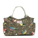 ショッピングキャスキッドソン キャスキッドソン CATH KIDSTON トートバッグ 399296 DAY BAG OLIVE