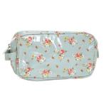 Yahoo! Yahoo!ショッピング(ヤフー ショッピング)キャス・キッドソン CATH KIDSTON ポーチ バッグ 230155 COSMETIC BAG W/POCKET BATHROOM BLUE