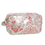 Yahoo! Yahoo!ショッピング(ヤフー ショッピング)キャス・キッドソン CATH KIDSTON ポーチ バッグ 230179 COSMETIC BAG W/POCKET BATHROOM PINK
